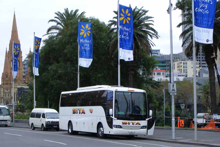 SITA Volvo B7R Autobus 203